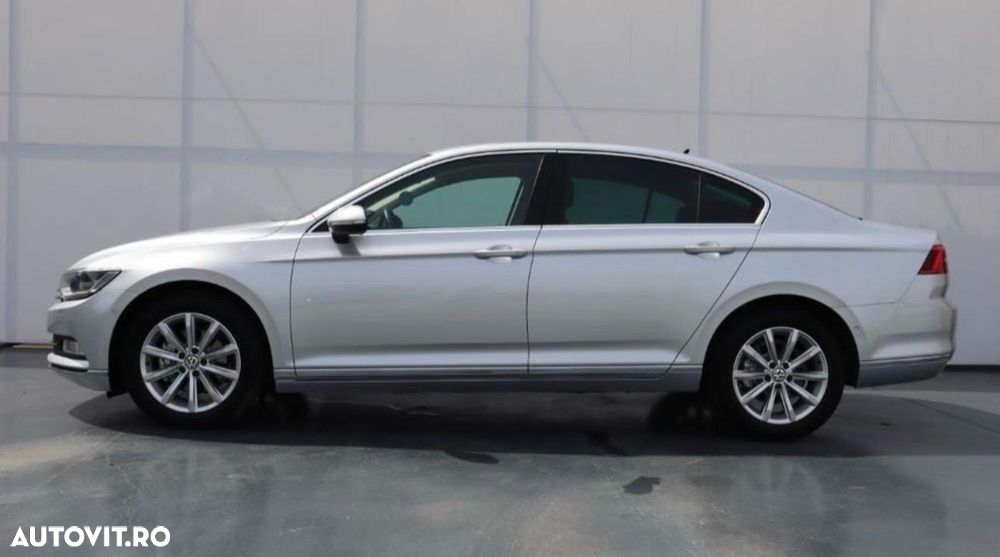 Volkswagen Passat 2.0 TDI DSG 4Motion Highline - 1
