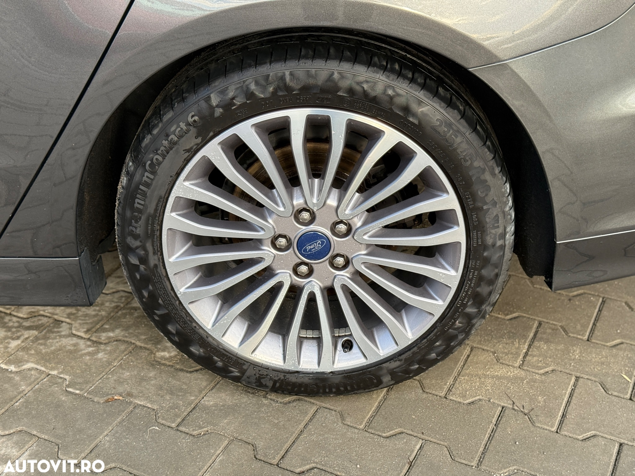 Ford Mondeo 2.0 EcoBlue Aut. Titanium - 16