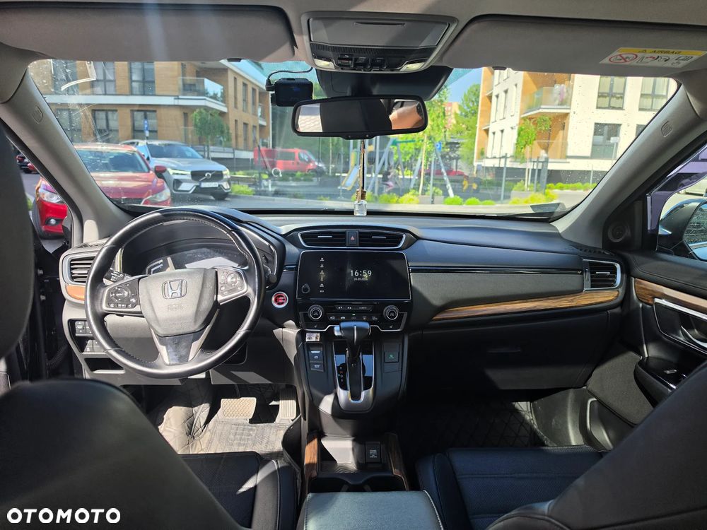 Honda CR-V 1.5 Executive (Honda Connect+) CVT - 6