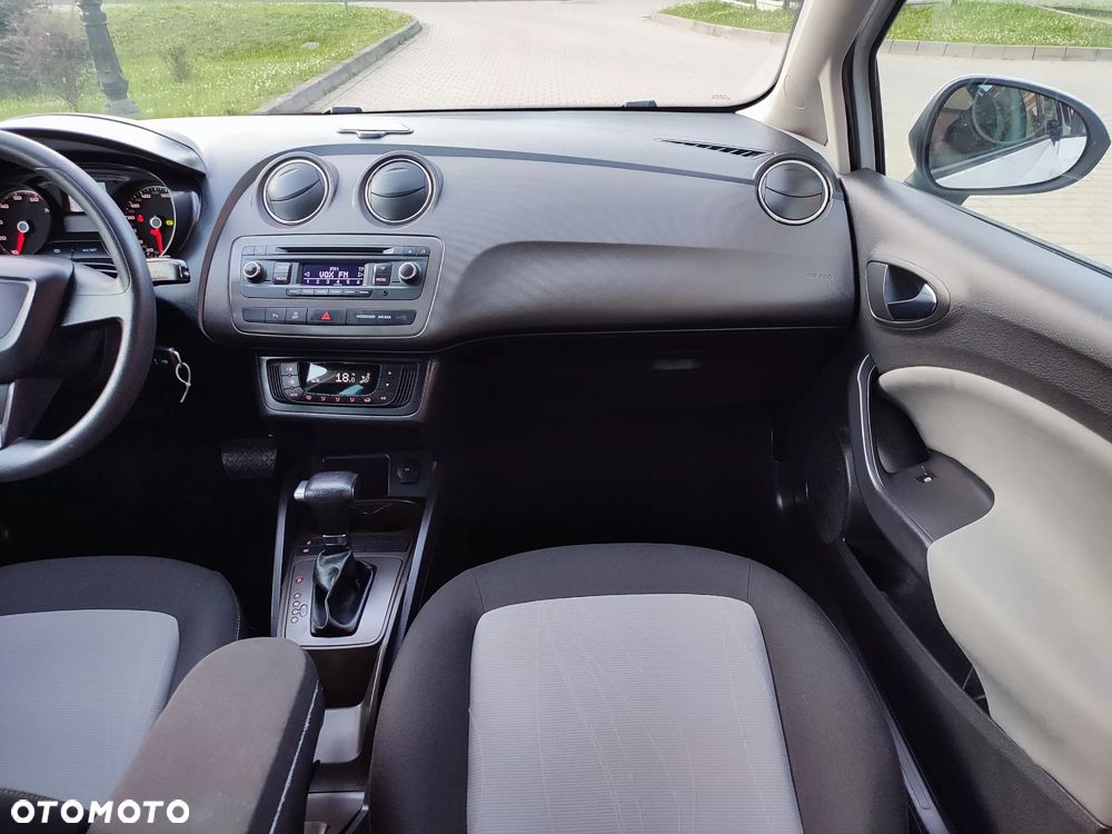 Seat Ibiza 1.2 TSI DSG Style - 24