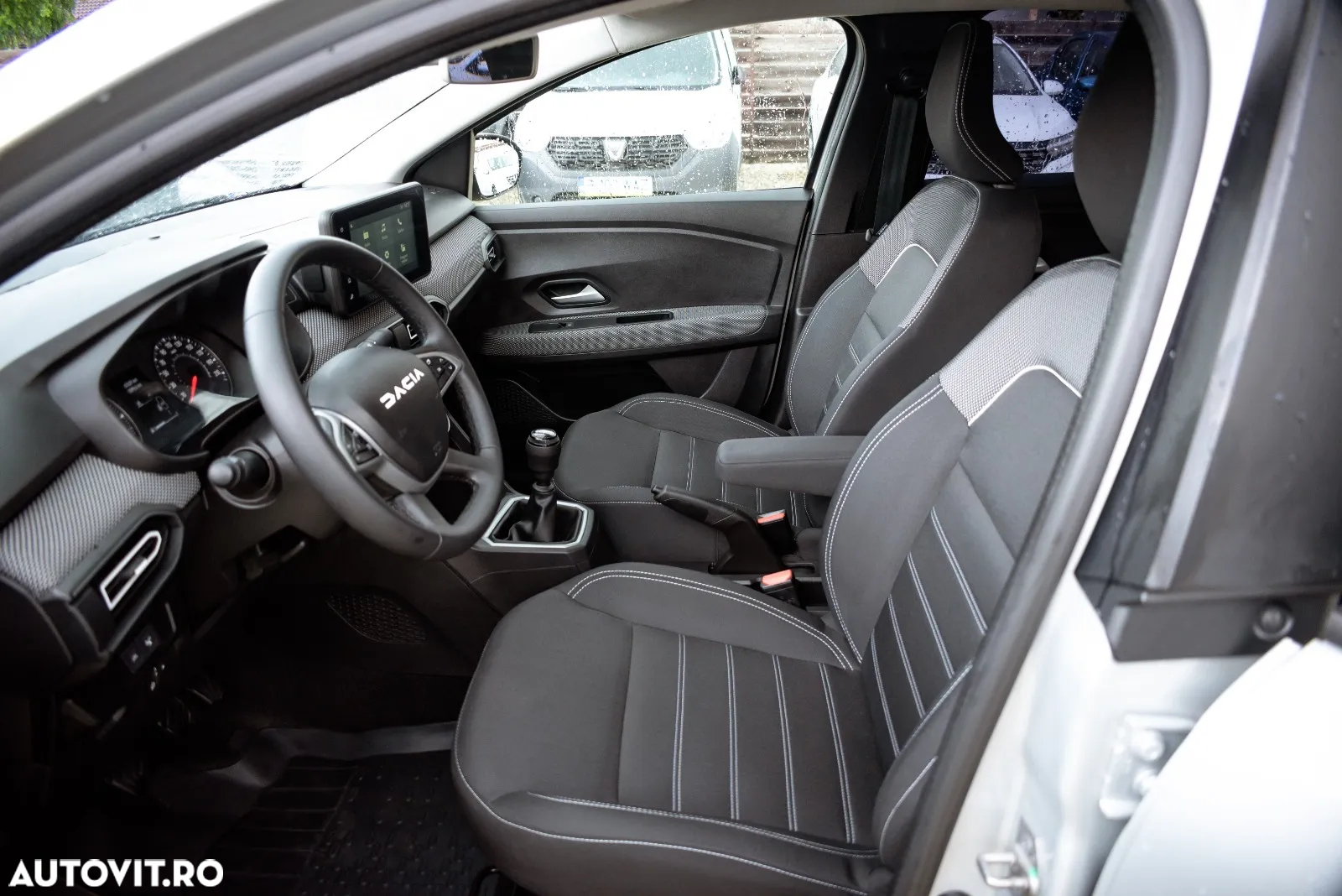 Dacia Logan ECO-G 100 MT6 Comfort - 12