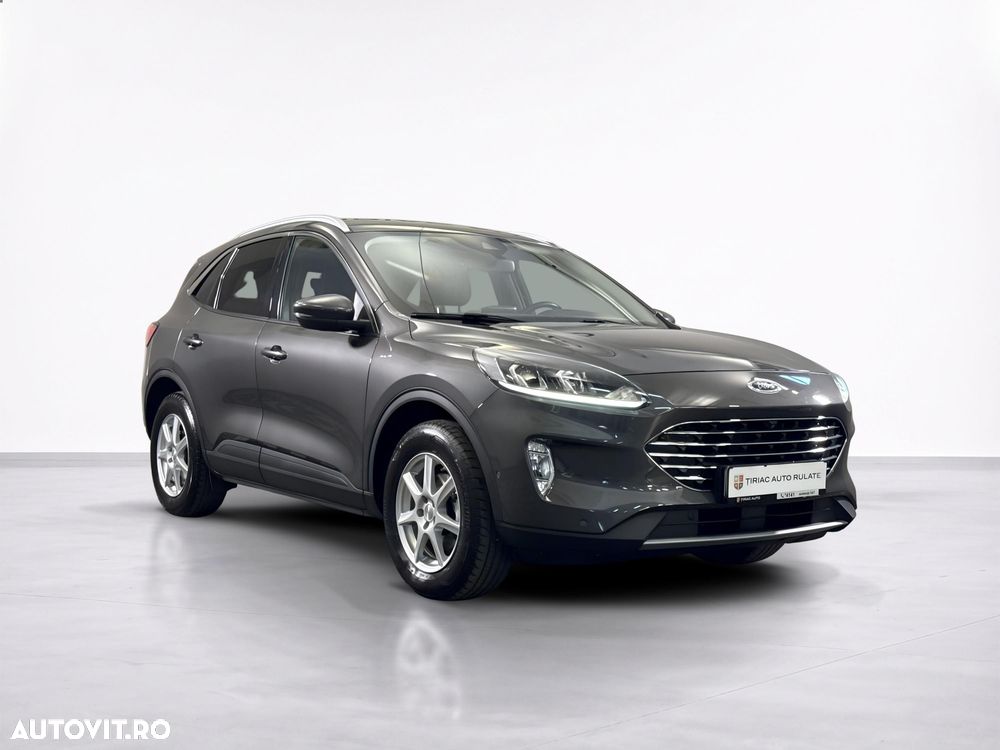 Ford Kuga - 8