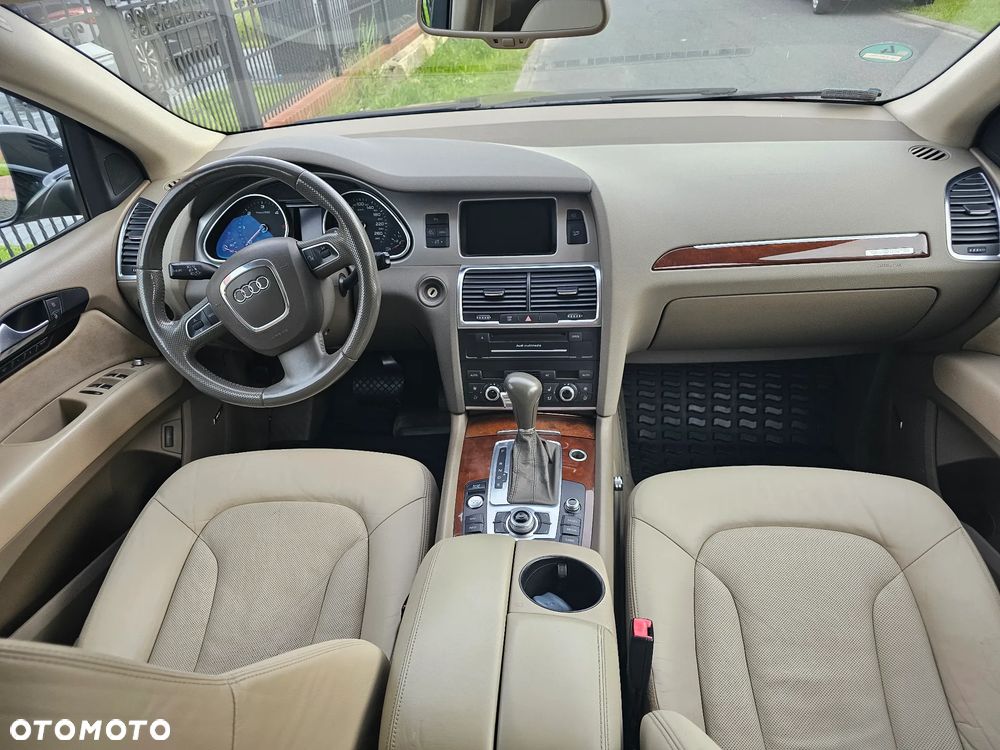 Audi Q7 3.0 TDI Quattro Tiptronic - 8