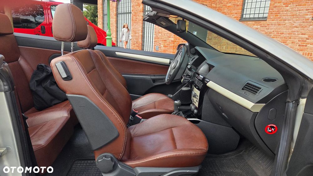 Opel Astra 1.8 Enjoy - 14
