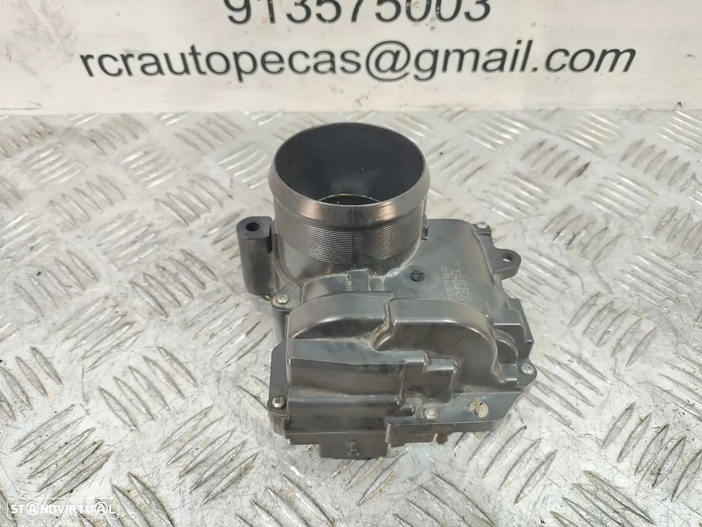 Corpo de borboleta Válvula EGR Mini Cooper R56 COOPER S 1.6i 16V 174CV R57 CABRIO R55 PSA CITROËN DS3 DS5 PEUGEOT 207 - 4