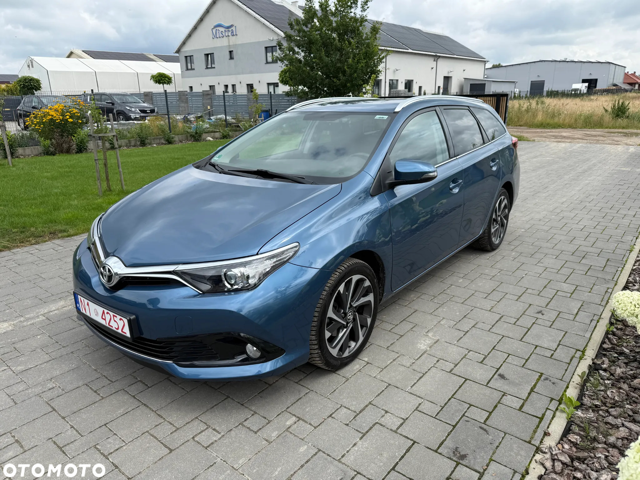 Toyota Auris - 6