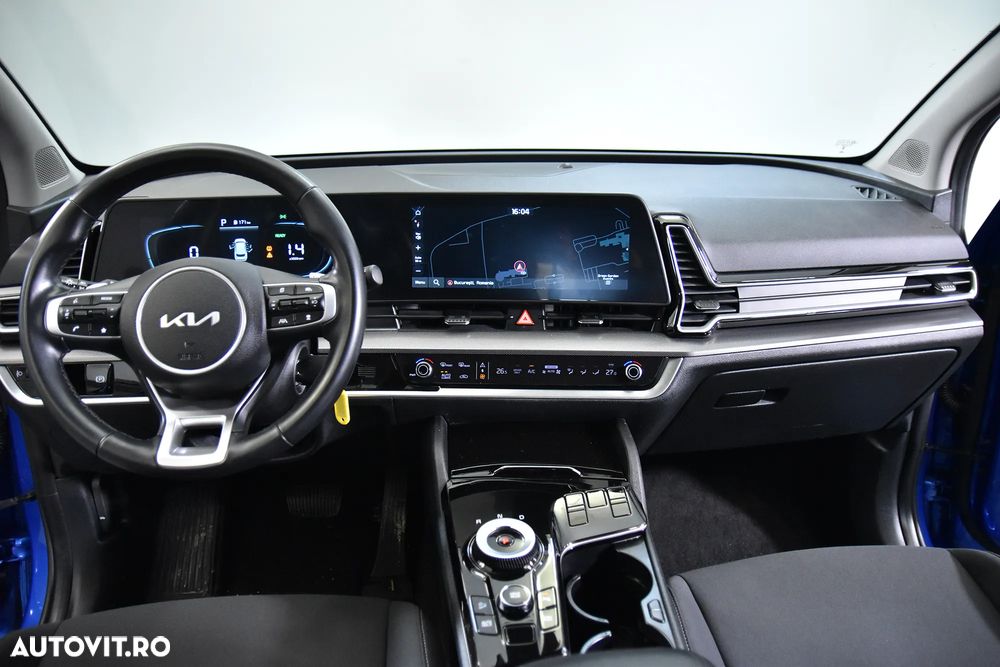 Kia Sportage - 9