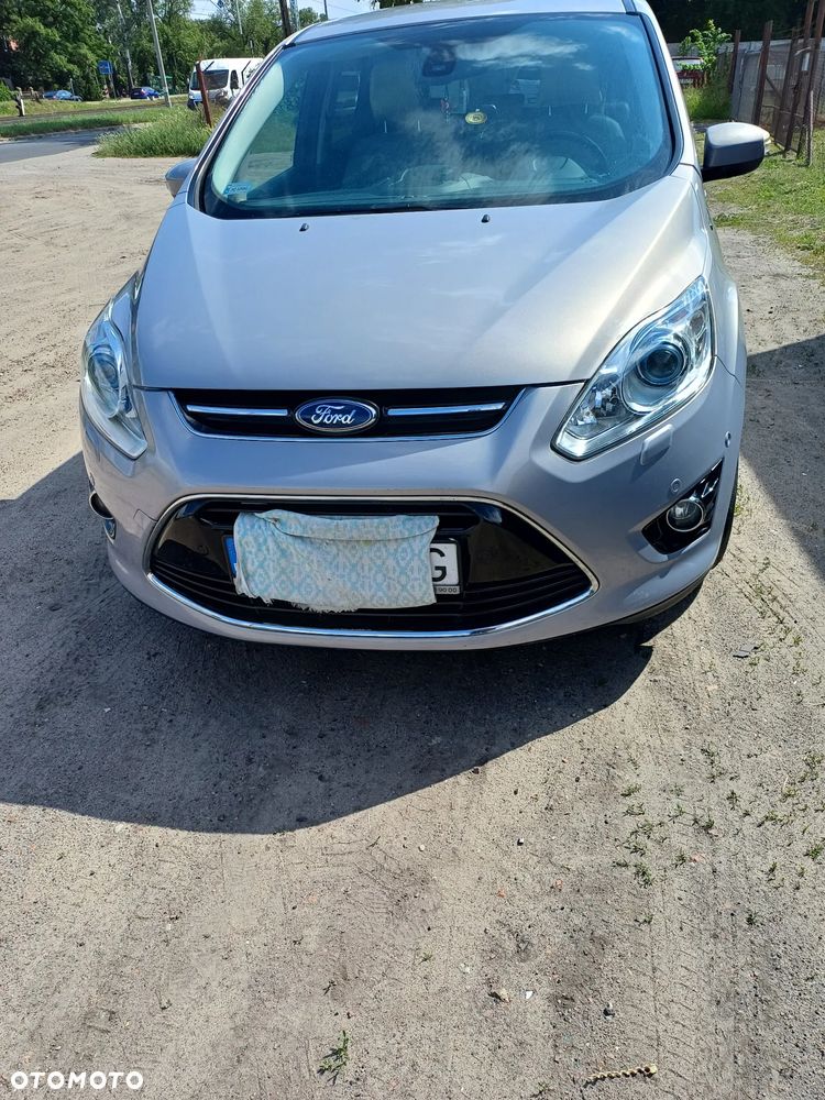 Ford C-MAX 1.6 EcoBoost Titanium ASS - 24