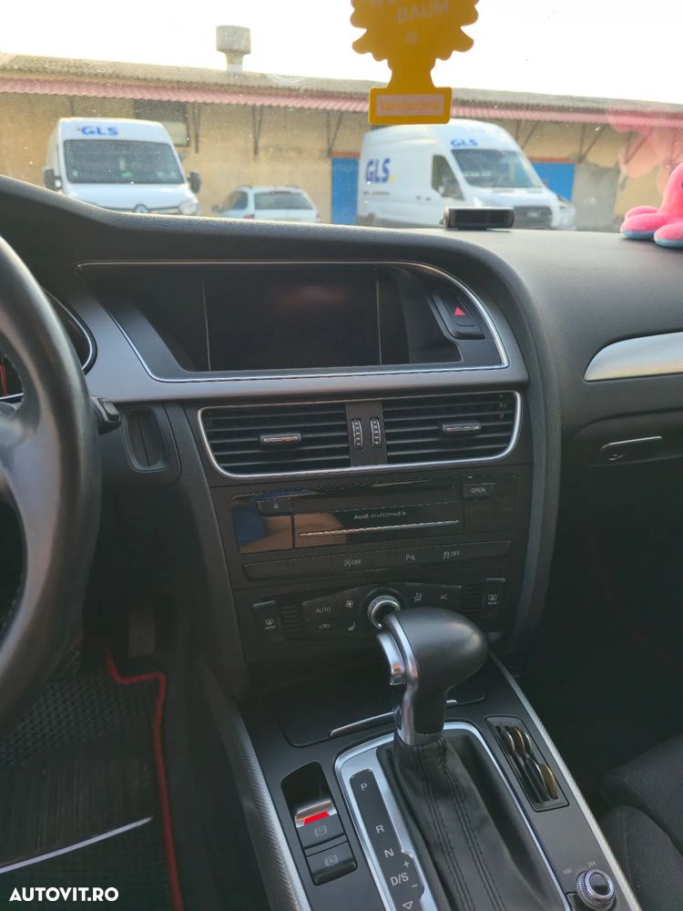 Audi A4 Avant 2.0 TDI Multitronic - 8