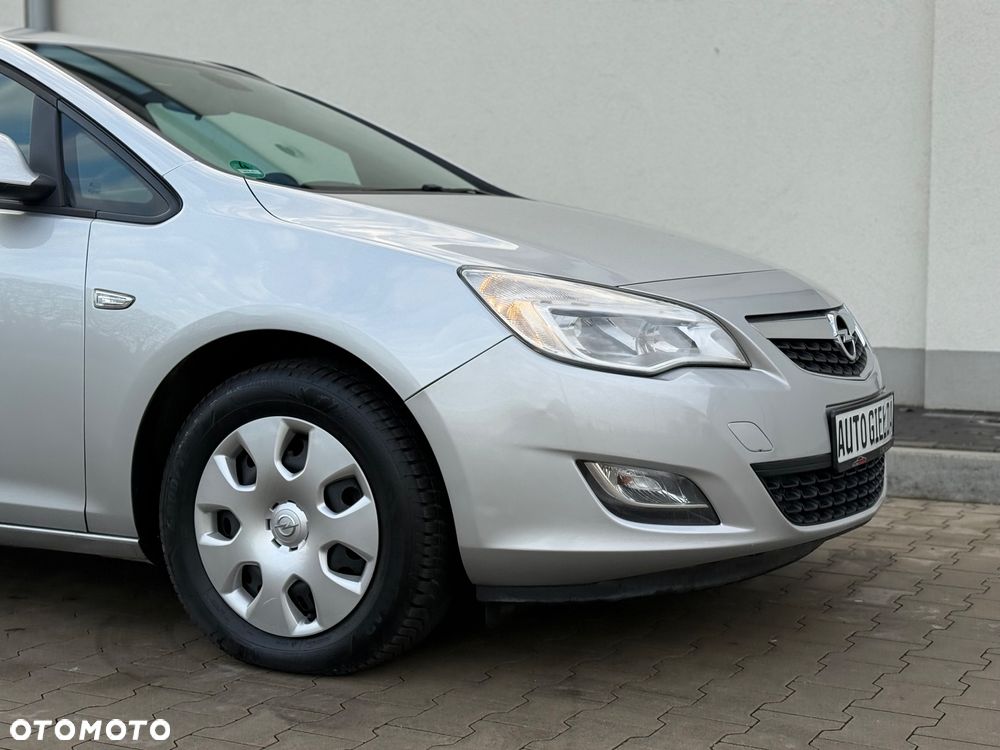 Opel Astra 1.7 CDTI DPF ecoFLEX TourerStart/Stop Active - 32