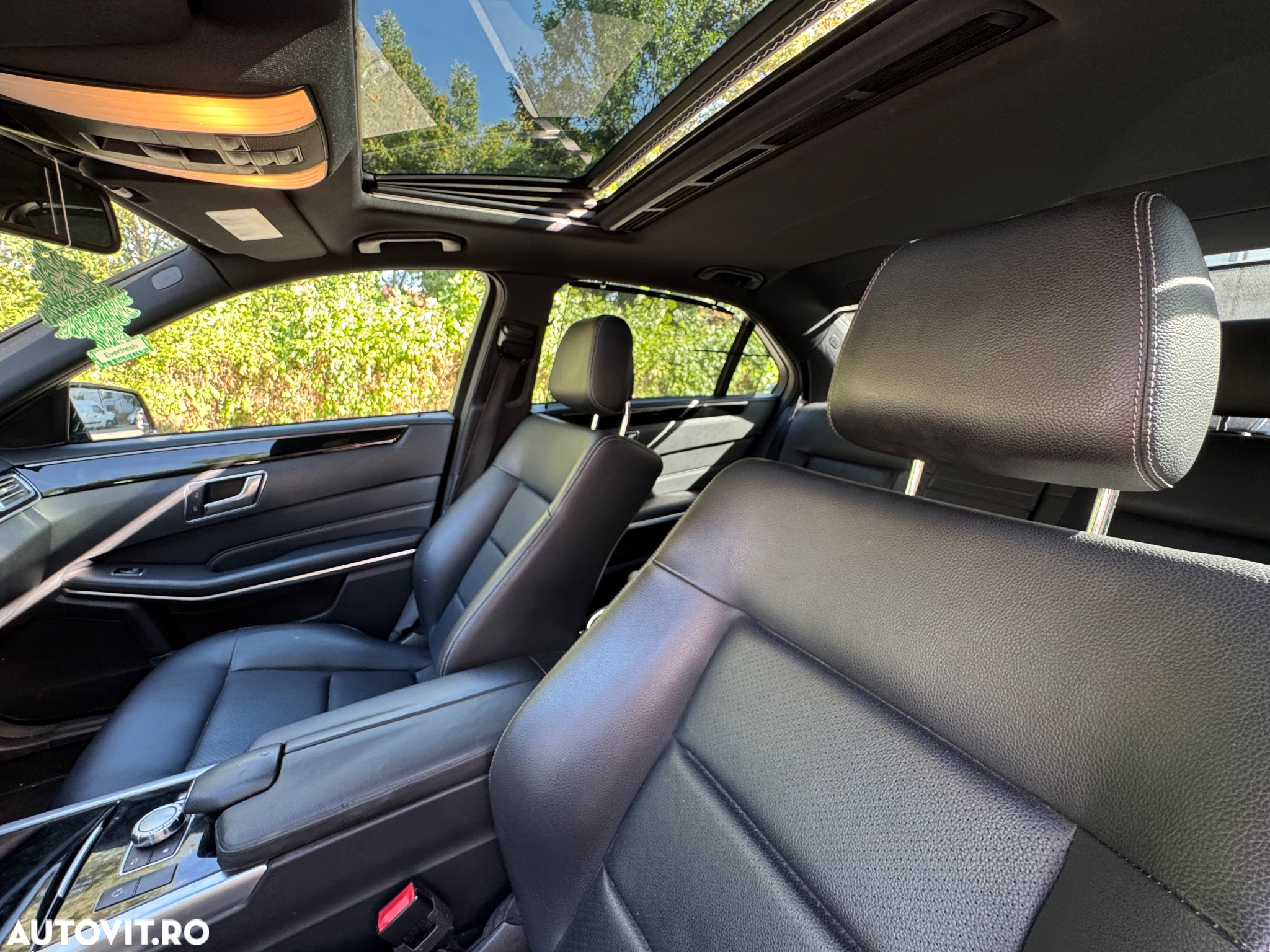 Mercedes-Benz E 220 Blue TEC BlueEFFICIENCY Edition - 9