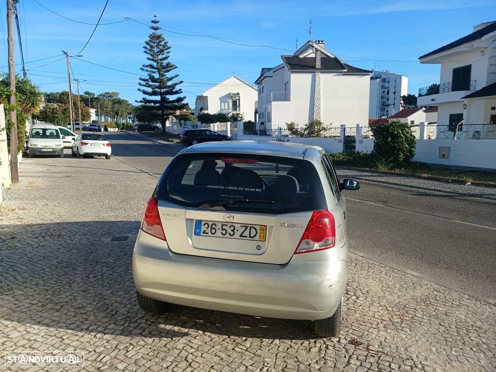 Daewoo Kalos 1.2 Fun - 7