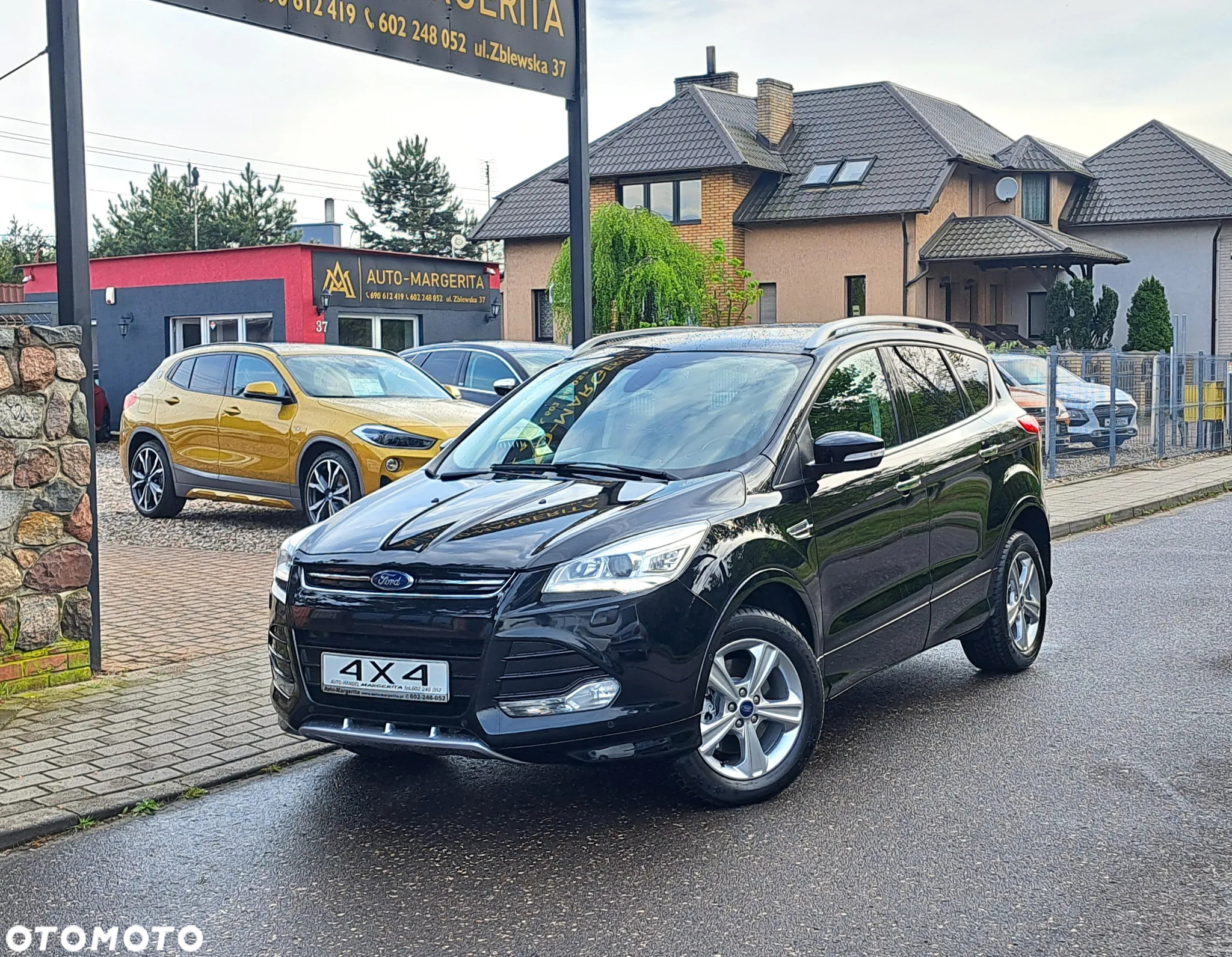 Ford Kuga 2.0 TDCi 4x4 Individual - 2