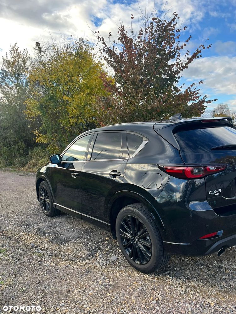 Mazda CX-5 - 7