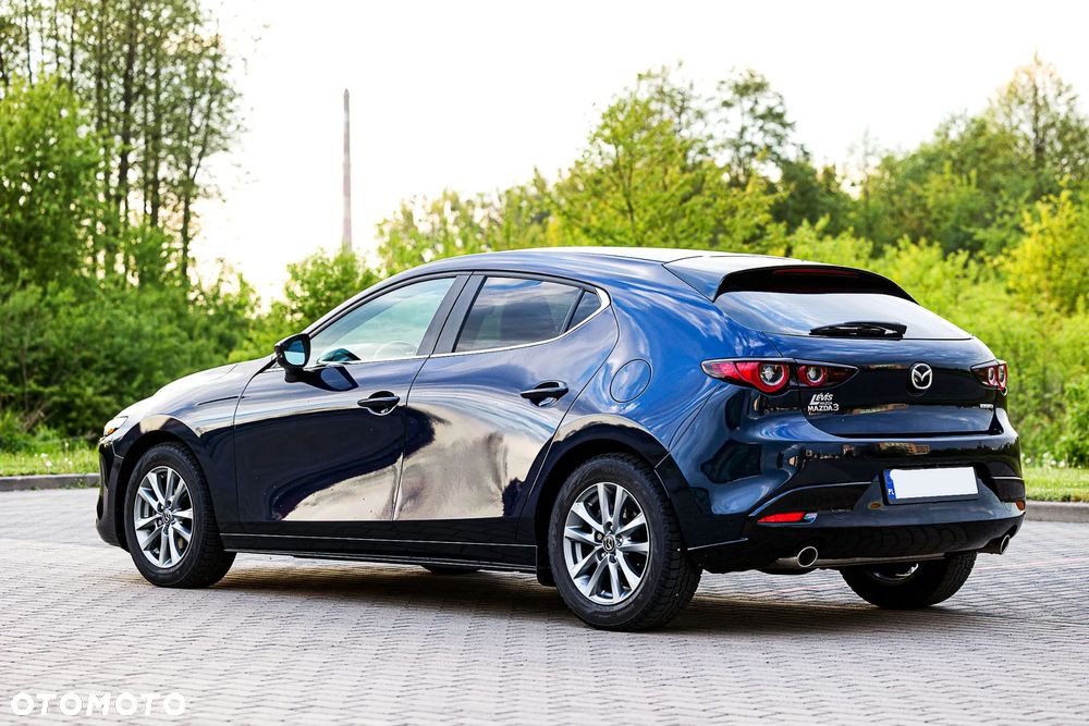 Mazda 3 - 5