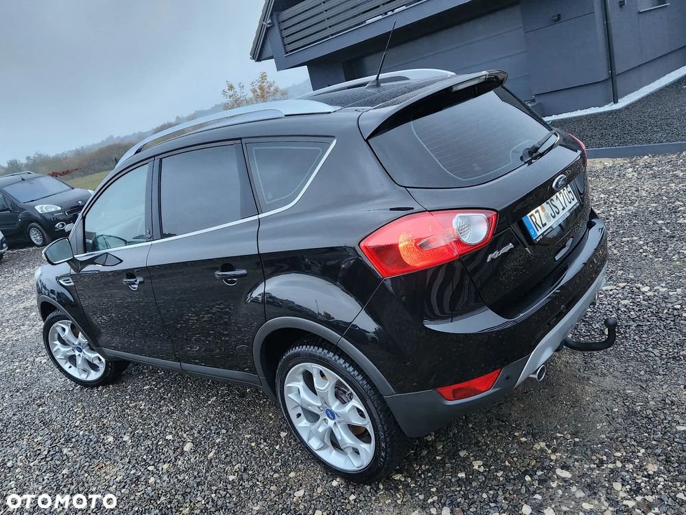 Ford Kuga 2.0 TDCi 4x4 Titanium - 21