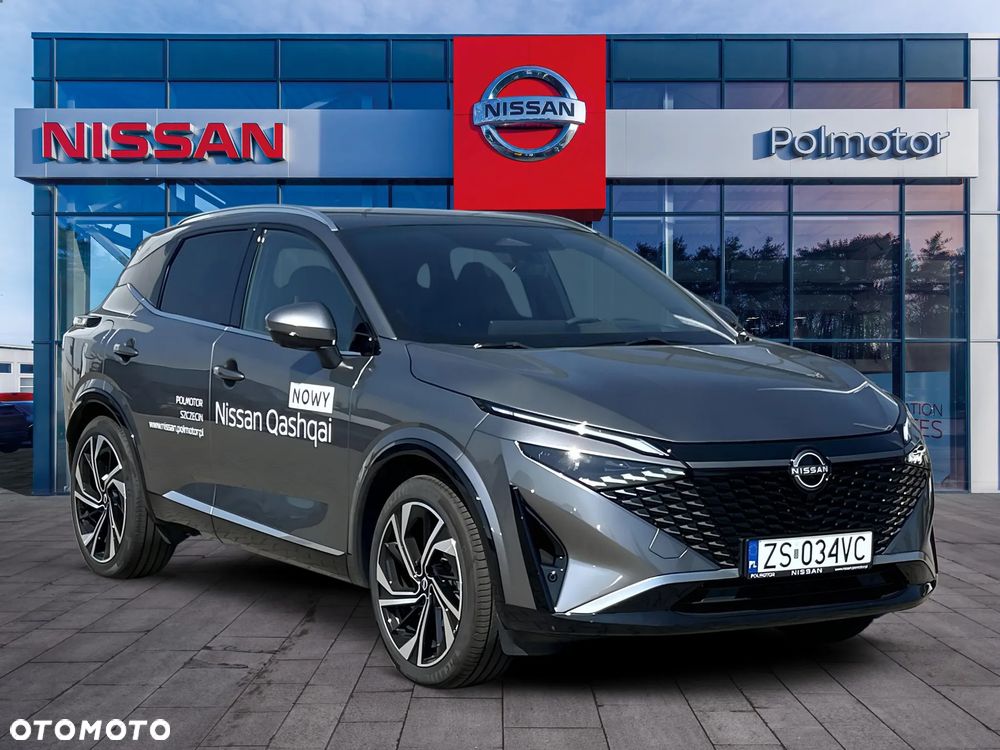 Nissan Qashqai 1.3 DIG-T MHEV Tekna+ Xtronic - 7