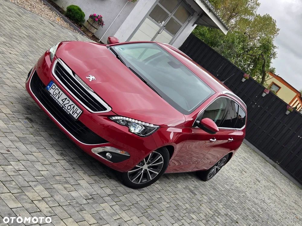 Peugeot 308 1.6 BlueHDi Business Line S&S - 38