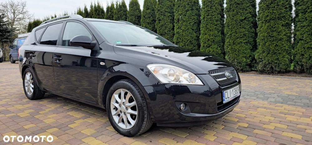 Kia Ceed 2.0 CVVT Automatik EX - 8
