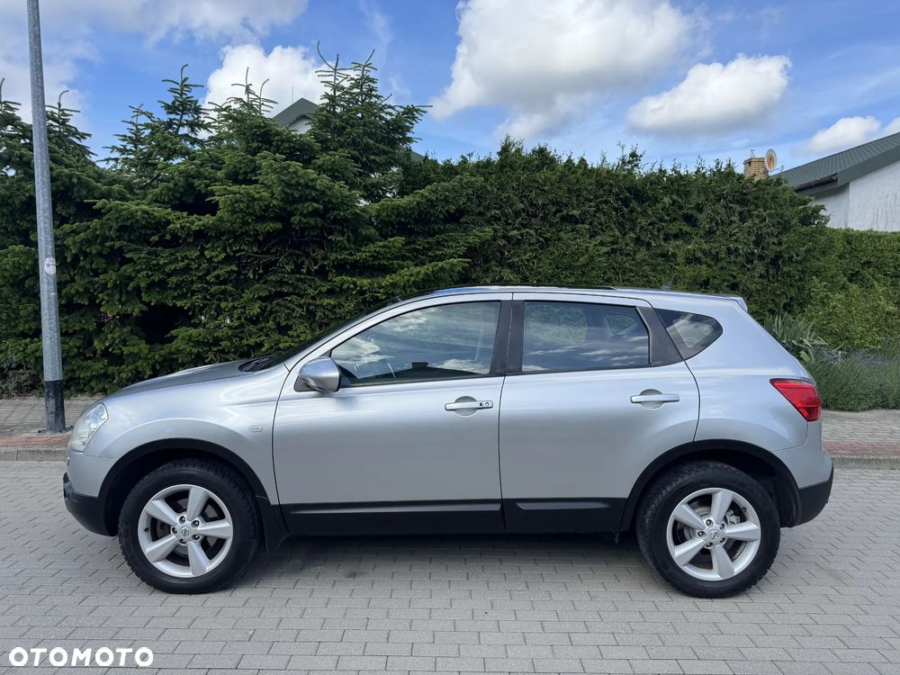 Nissan Qashqai - 17