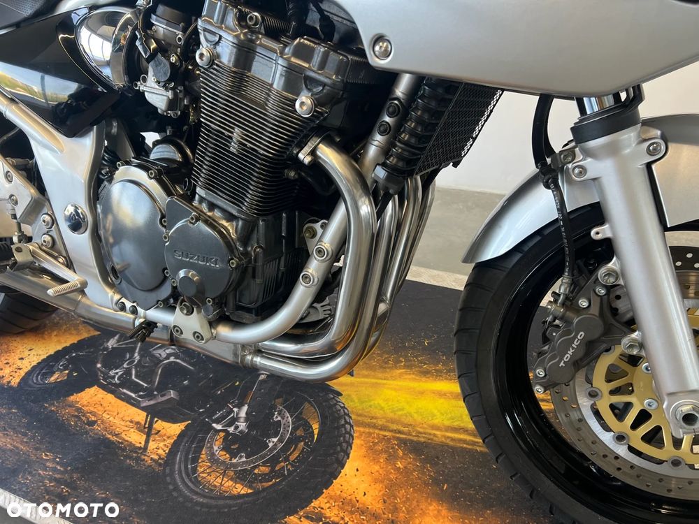 Suzuki Bandit - 22