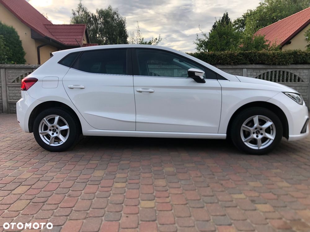 Seat Ibiza 1.0 TGI S&S FR - 2