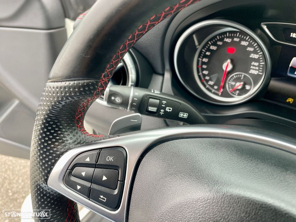 Mercedes-Benz CLA 200 - 20