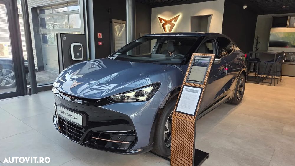 Cupra Tavascan