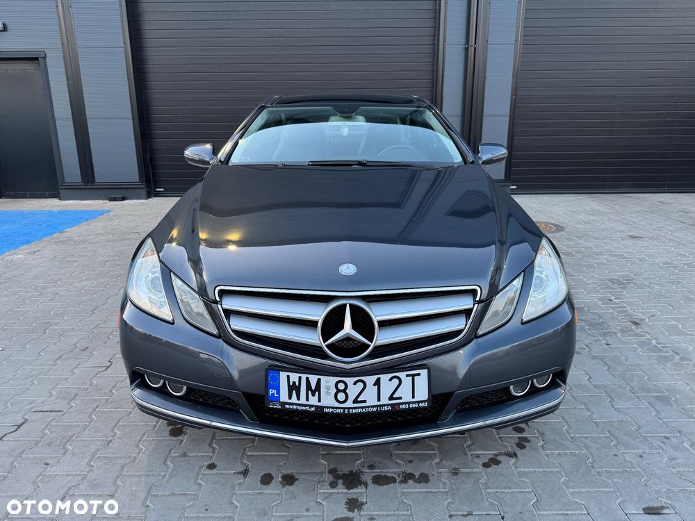 Mercedes-Benz Klasa E 350 7G-TRONIC - 3