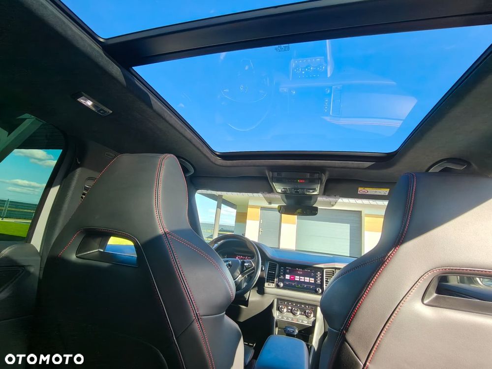 Skoda Kodiaq 2.0 TSI 4x4 RS DSG - 16