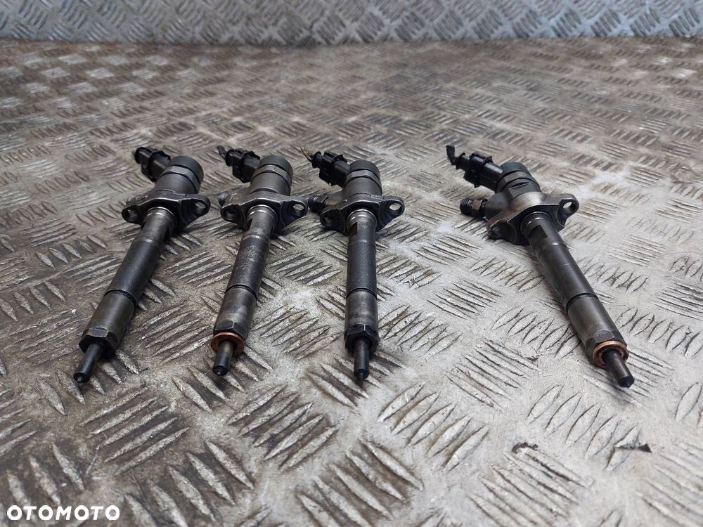 WTRYSK WTRYSKIWACZ KPL XSARA PICASSO I 1.6 HDI 0445110188 0445110259 - 2