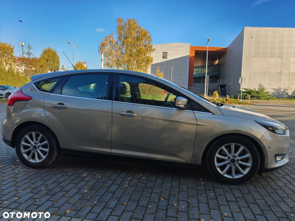 Ford Focus 2.0 TDCi Titanium ASS PowerShift - 24