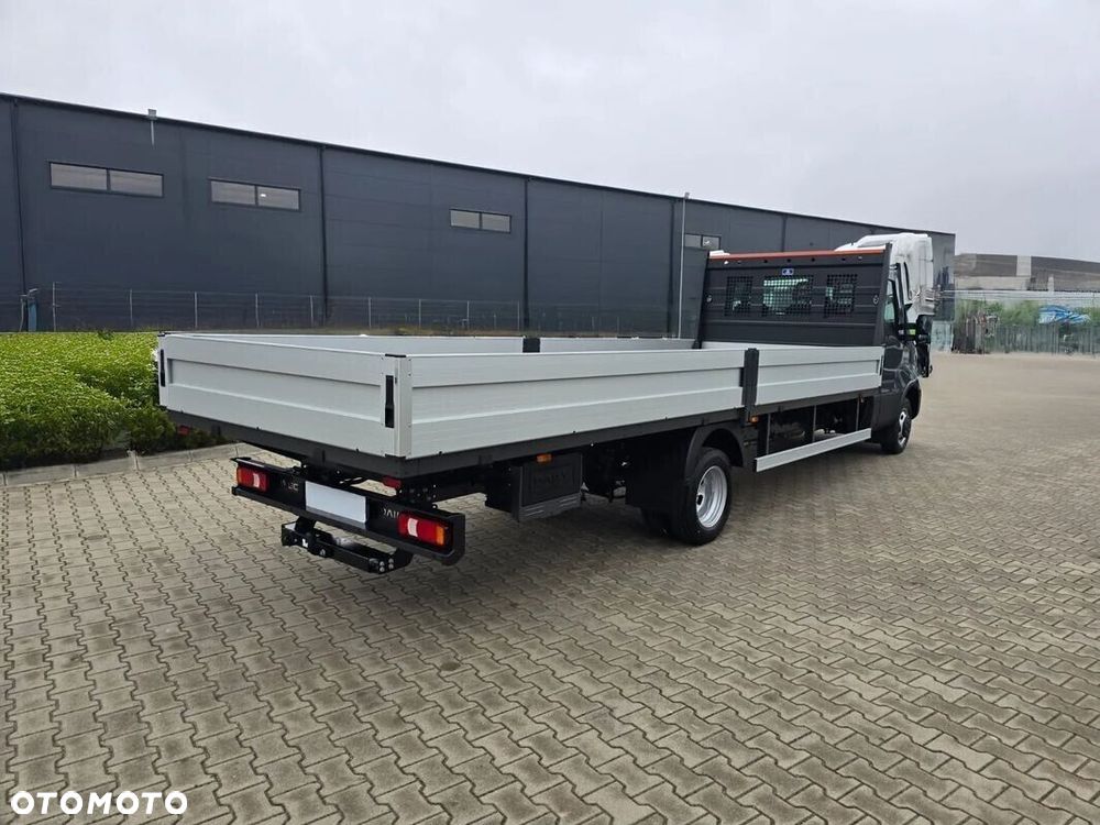 Iveco Daily 6000x2060x400mm | Skrzynia otwarta | 50C18HZ | DMC 3.5t | - 7