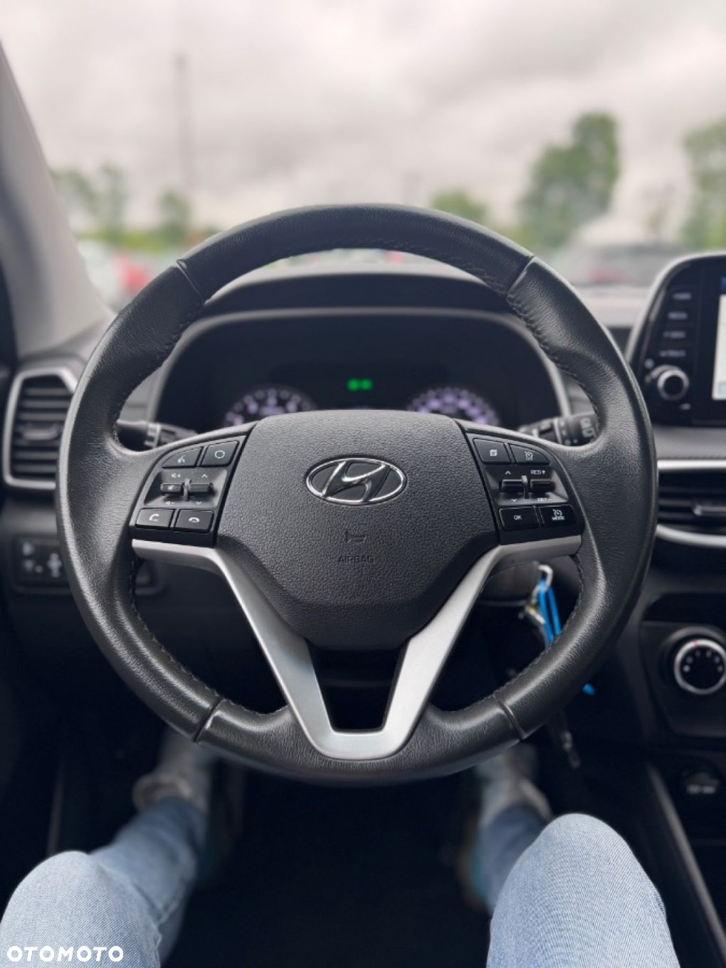 Hyundai Tucson - 21