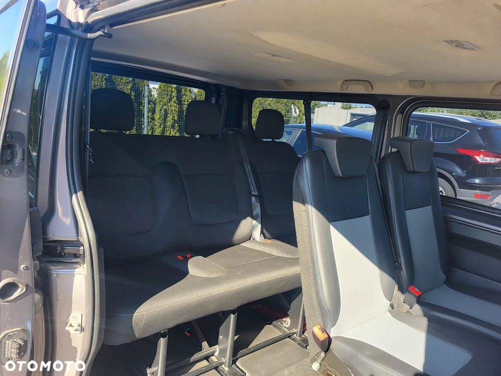 Renault Trafic ENERGY Grand Combi Expression - 12
