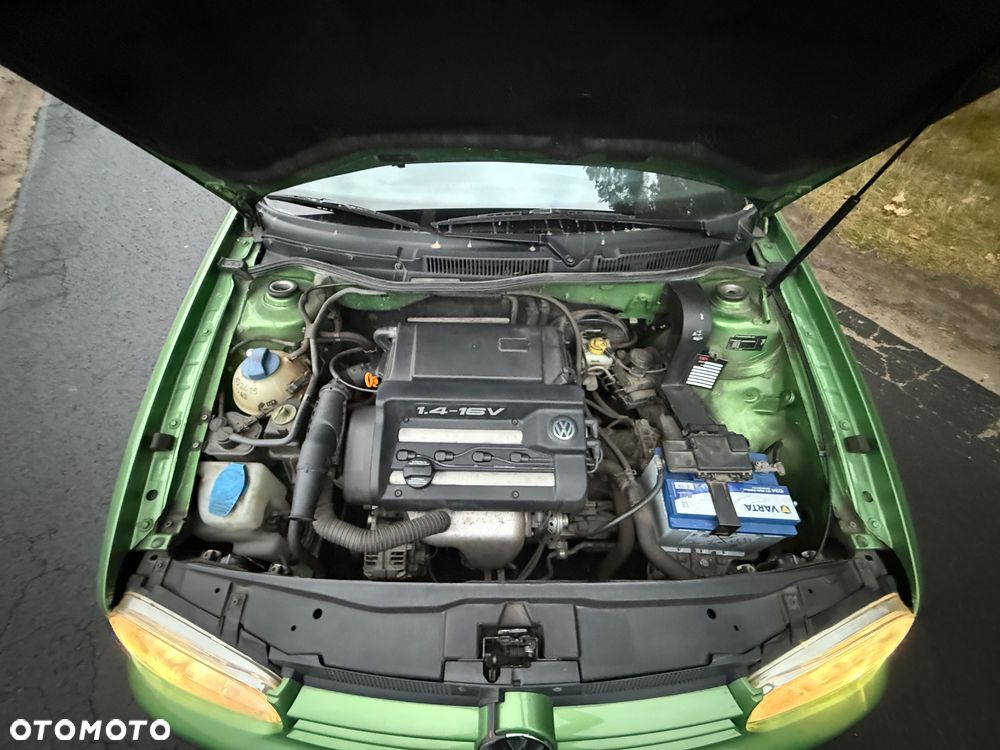 Volkswagen Golf 1.4 Basis - 9