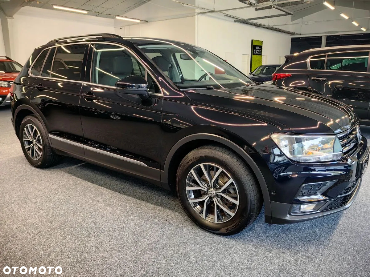Volkswagen Tiguan 2.0 TDI BMT SCR Comfortline - 3