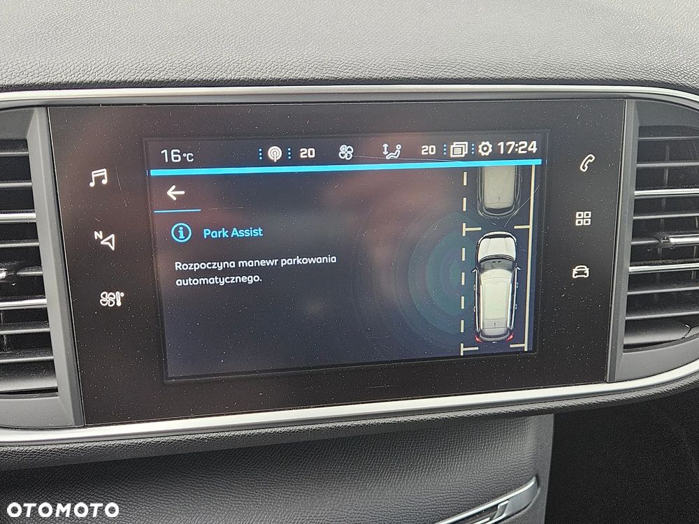 Peugeot 308 BlueHDi 150 EAT6 Stop & Start Allure - 40