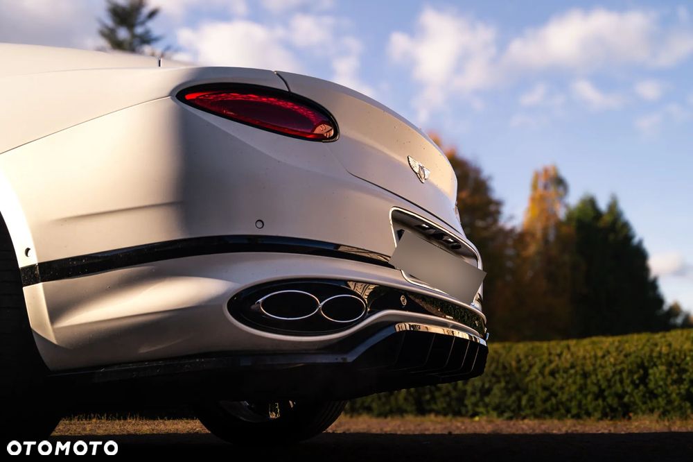 Bentley Continental GT V8 - 7
