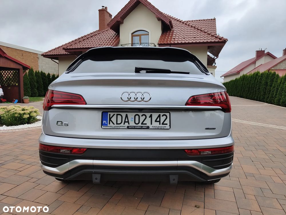 Audi Q5 45 TFSI quattro S tronic S line - 8