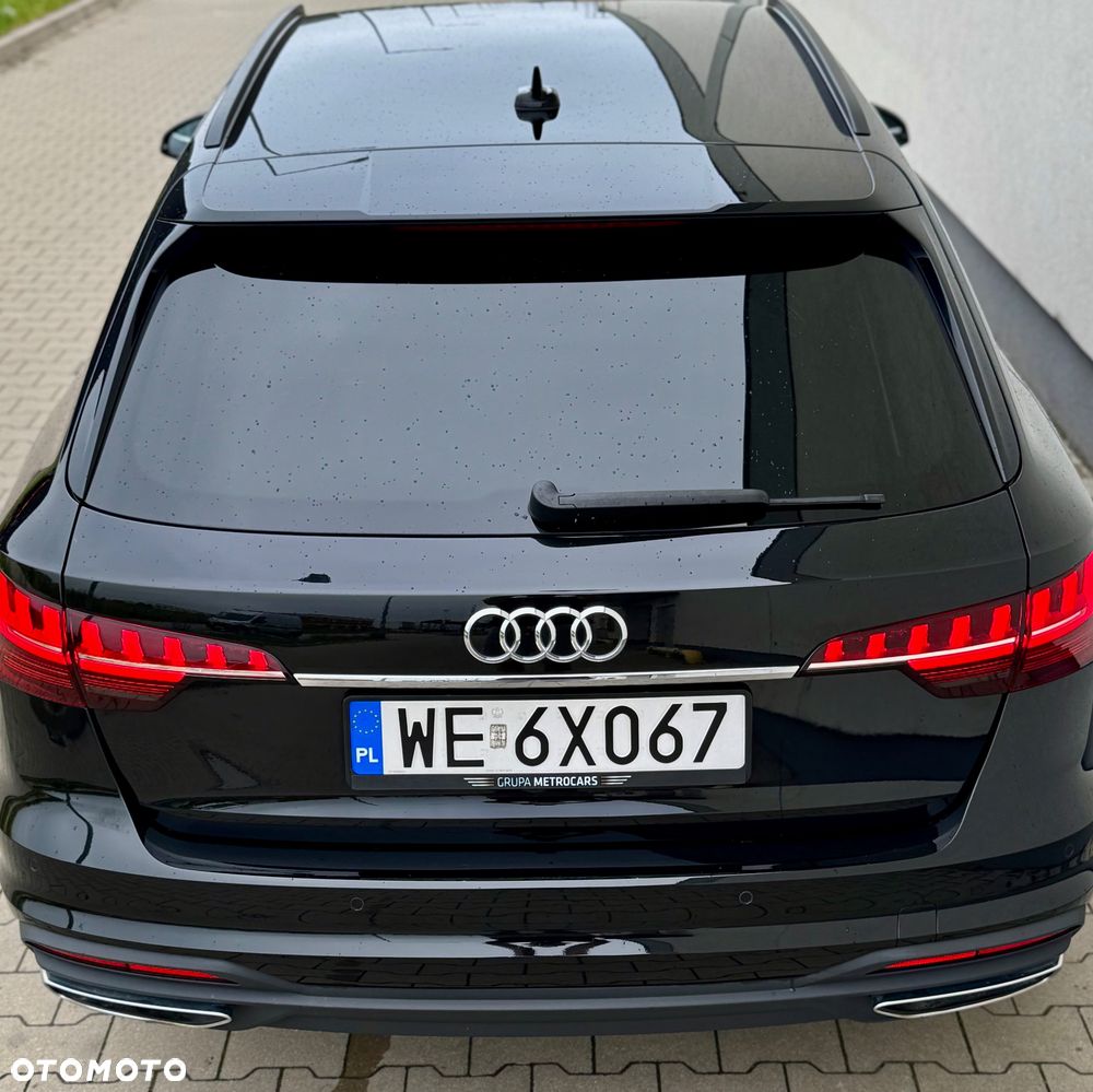 Audi A4 Avant 35 TDI mHEV Advanced S tronic - 14