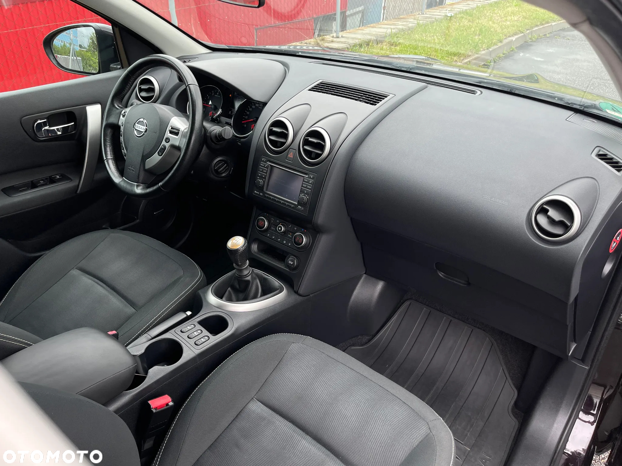 Nissan Qashqai 2.0 tekna - 34