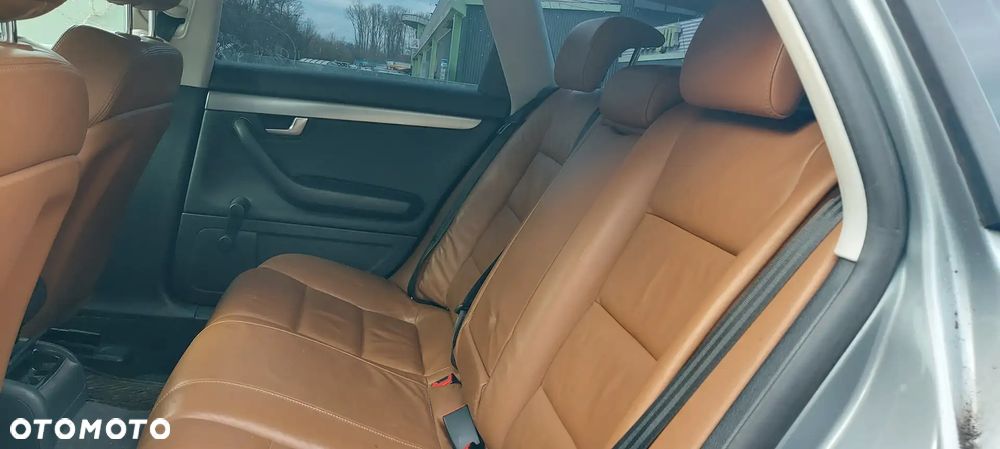 Audi A4 Limousine 1.8 T - 10