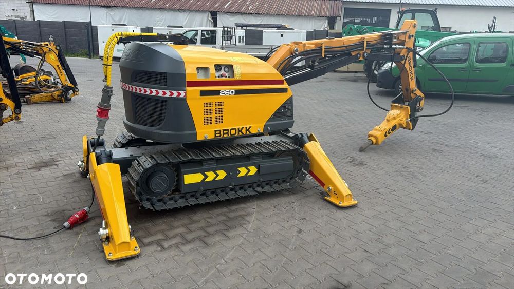 Inny Brokk 260 - 2