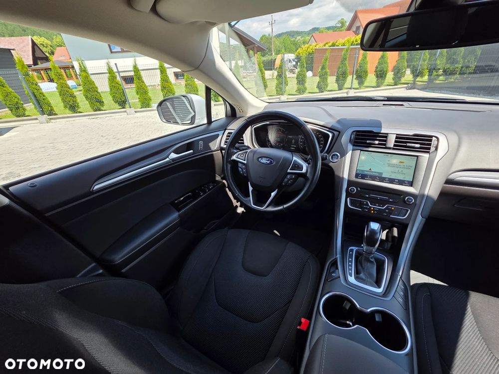 Ford Mondeo 2.0 TDCi STart-Stopp PowerShift-Aut Titanium - 16