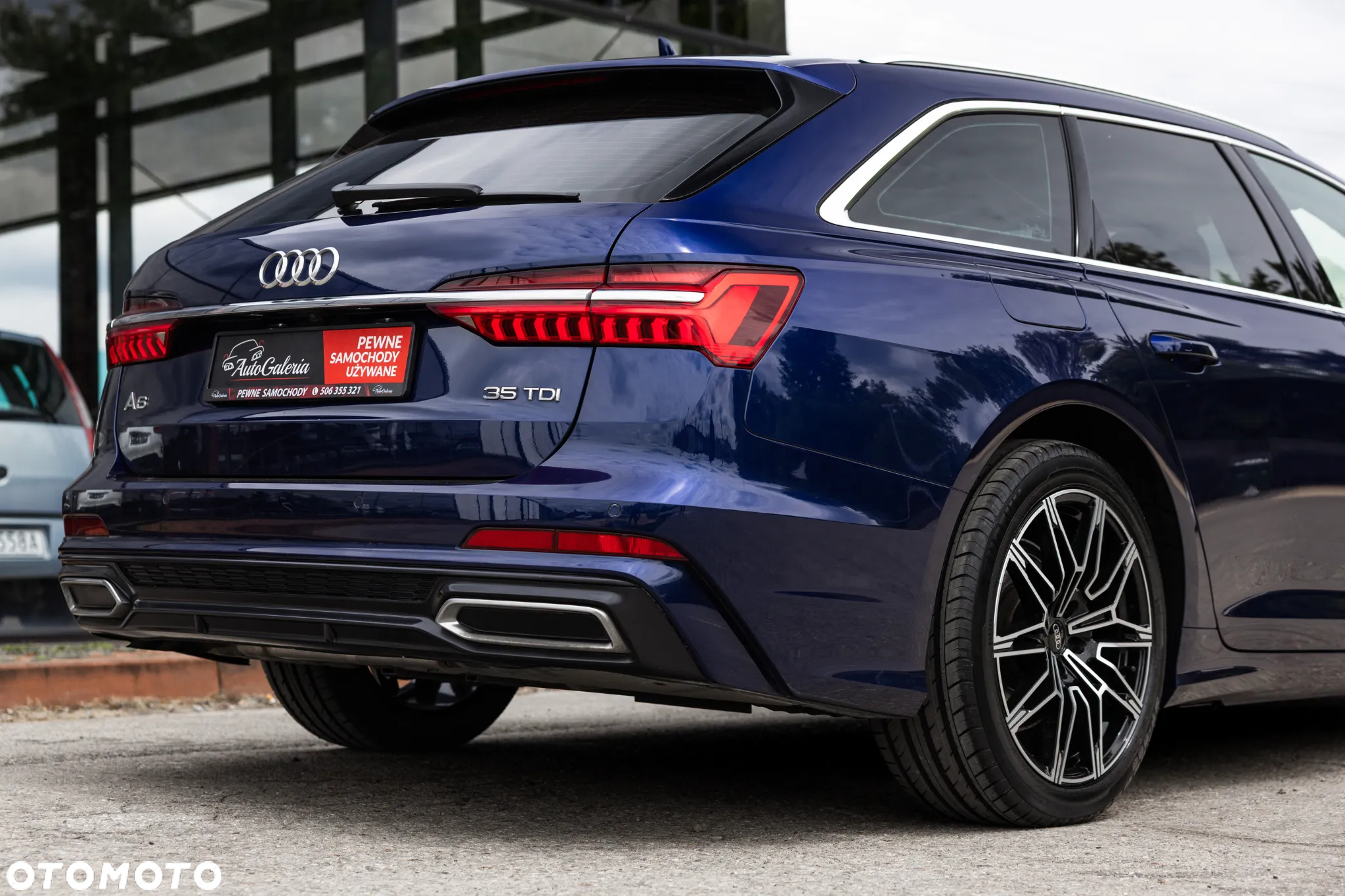 Audi A6 Avant 35 TDI S tronic sport - 14