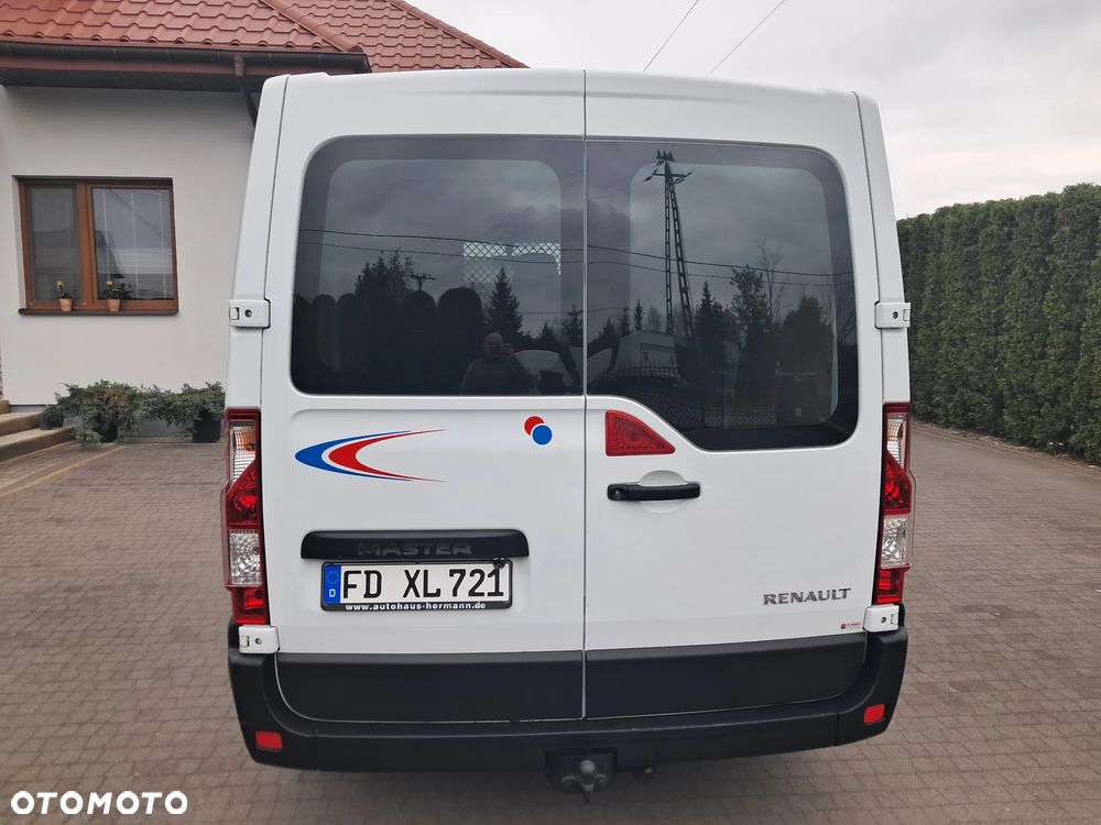 Renault MASTER !!! 2,3 DCI -125 KM !!! BEZ ADBLUE !!! - 10