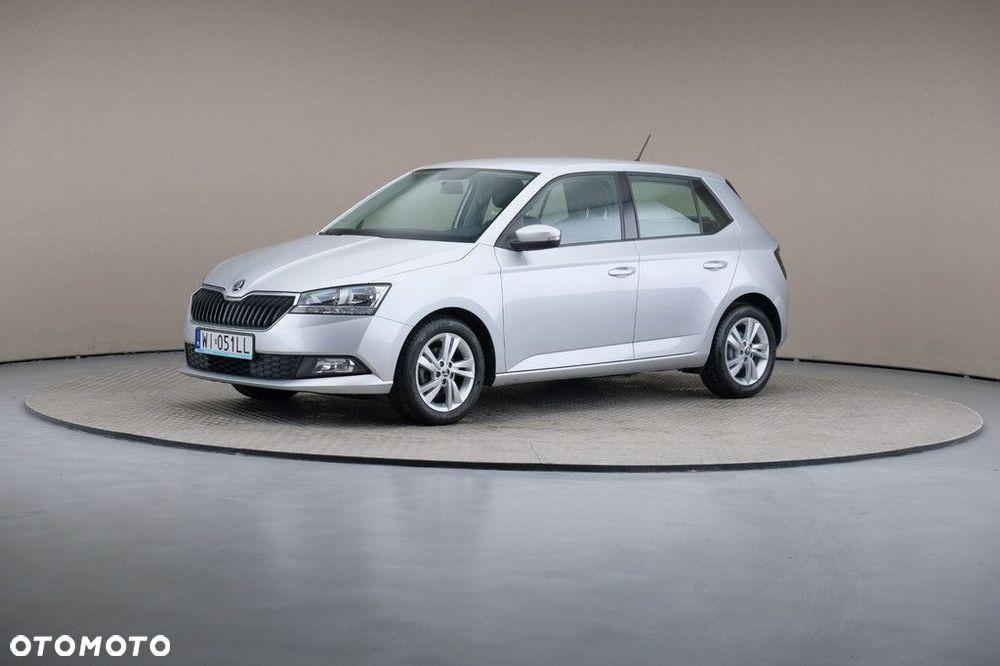 Skoda Fabia 1.0 TSI Ambition - 1