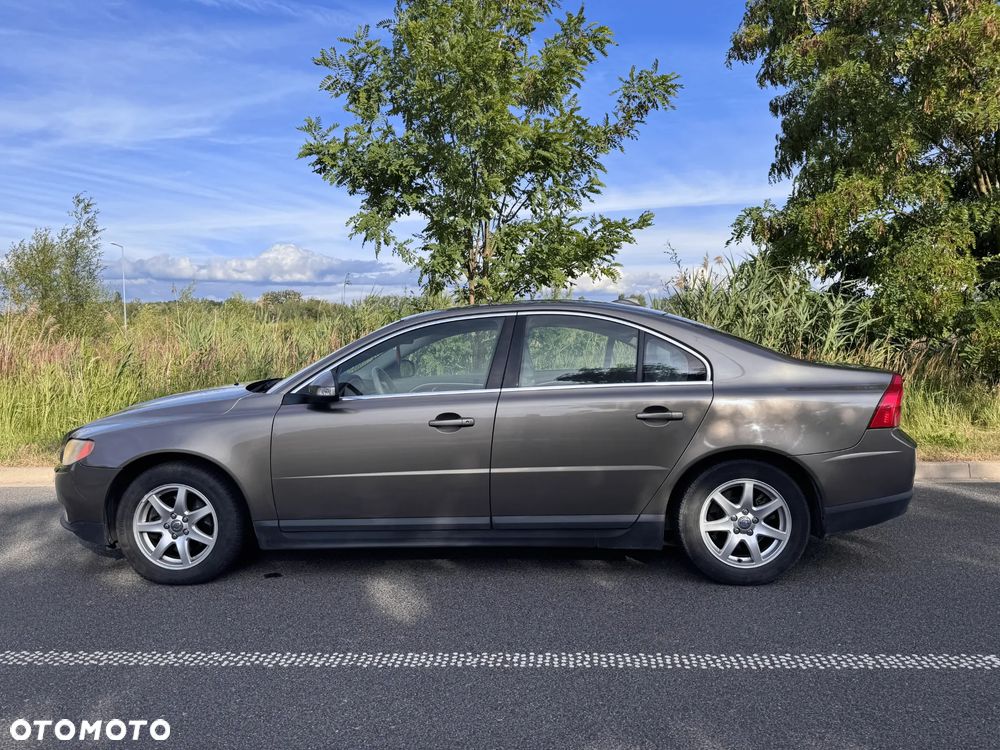 Volvo S80 - 2
