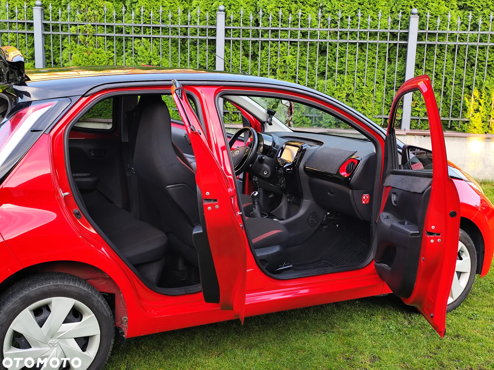 Toyota Aygo 1.0 VVT-i Sprint EU6 - 7
